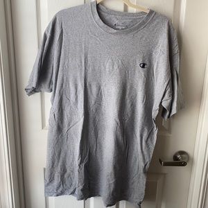 vintage oversized champion tee